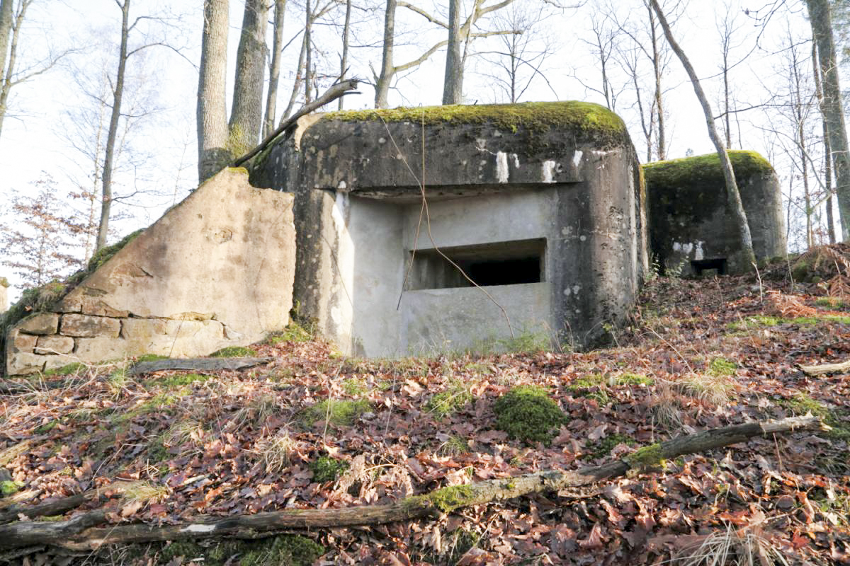 Ligne Maginot - PETIT HOHEKIRKEL 7 - (Blockhaus pour canon) -  - Anonyme