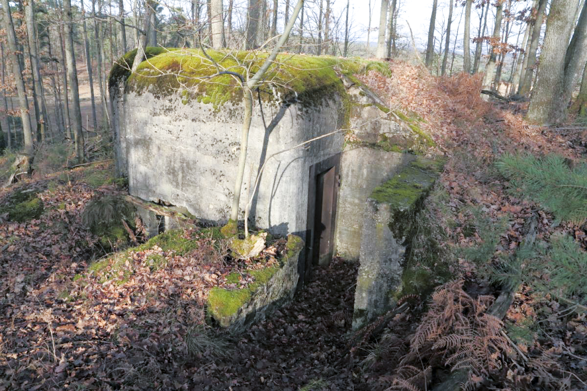 Ligne Maginot - PETIT HOHEKIRKEL 7 - (Blockhaus pour canon) -  - Anonyme