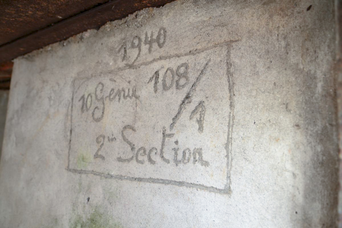 Ligne Maginot - PETIT HOHEKIRKEL 7 - (Blockhaus pour canon) -  - Anonyme