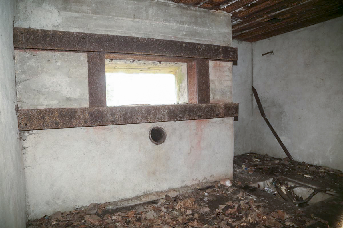 Ligne Maginot - PETIT HOHEKIRKEL 7 - (Blockhaus pour canon) -  - Anonyme