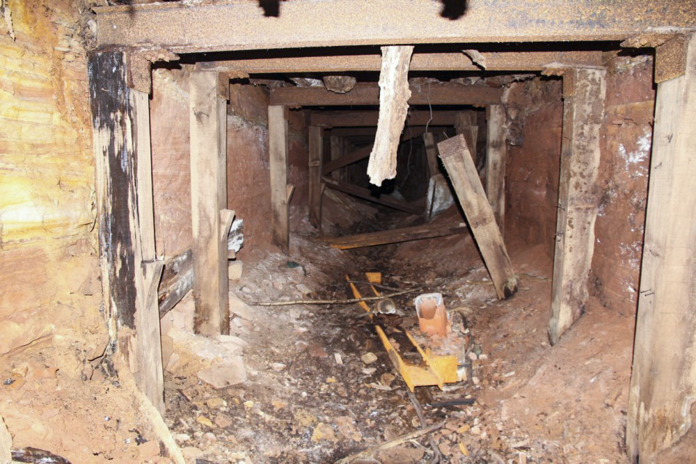 Ligne Maginot - PFAFFENBERG SUD - (Position d'artillerie préparée) -  - Alain Perouffe