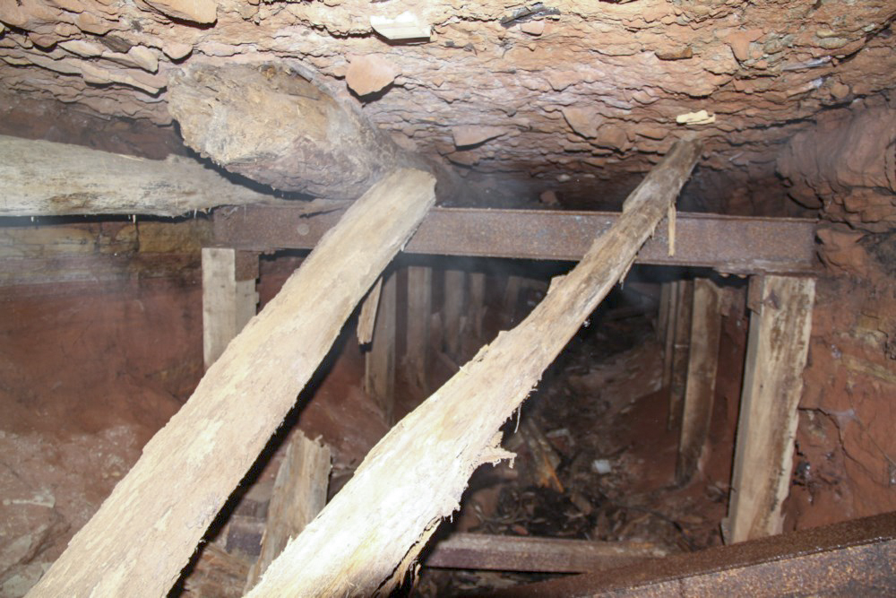 Ligne Maginot - PFAFFENBERG SUD - (Position d'artillerie préparée) -  - Alain Perouffe