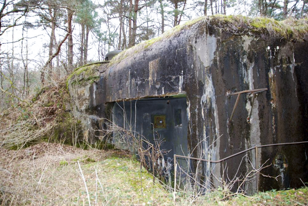 Ligne Maginot - RAMSTEIN OUEST - (Casemate d'infanterie) -  - JFK BITCHE