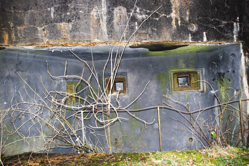Ligne Maginot - RAMSTEIN OUEST - (Casemate d'infanterie) -  - JFK BITCHE