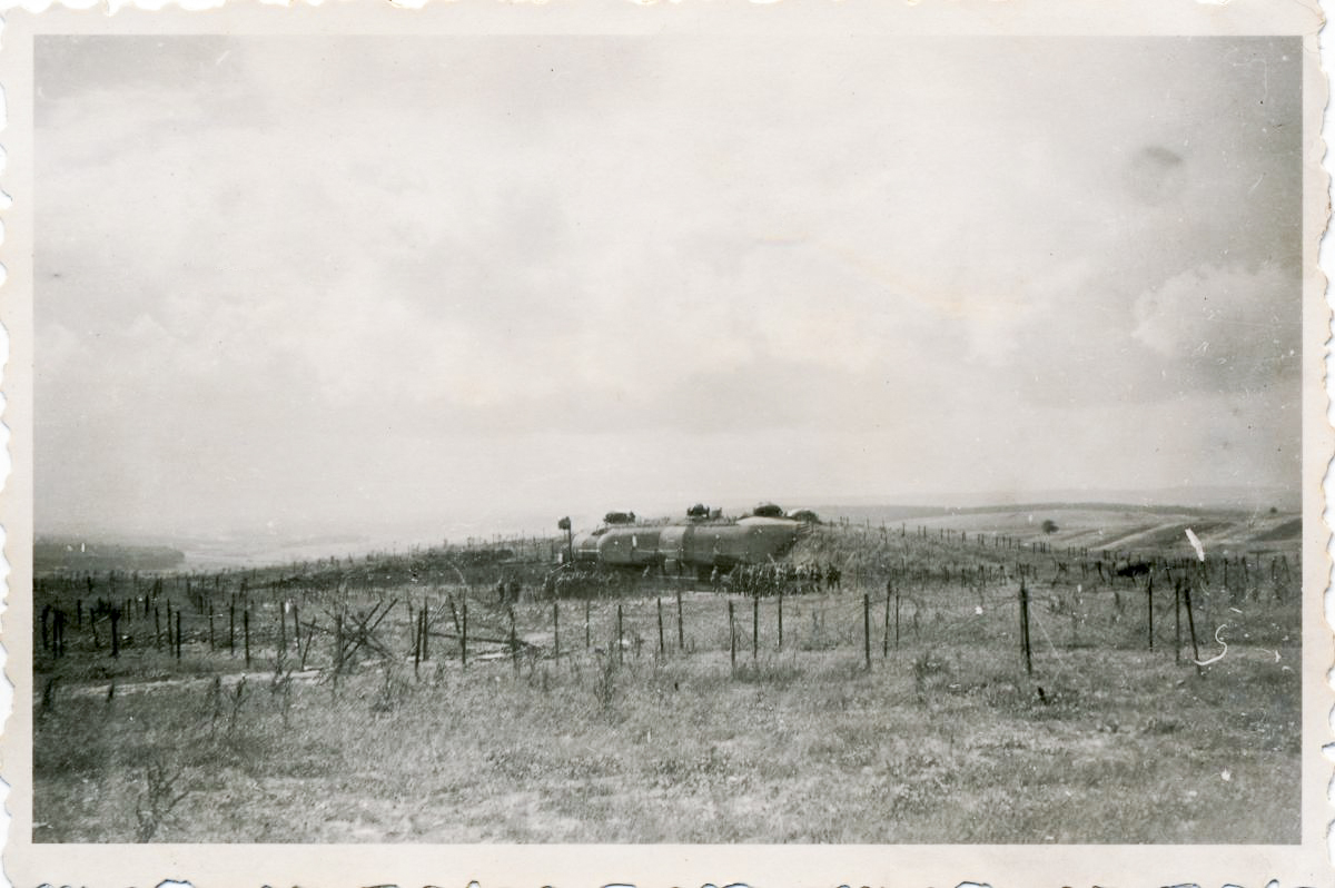Ligne Maginot - HAUT POIRIER - (Ouvrage d'infanterie) - Bloc 1 - Inconnu