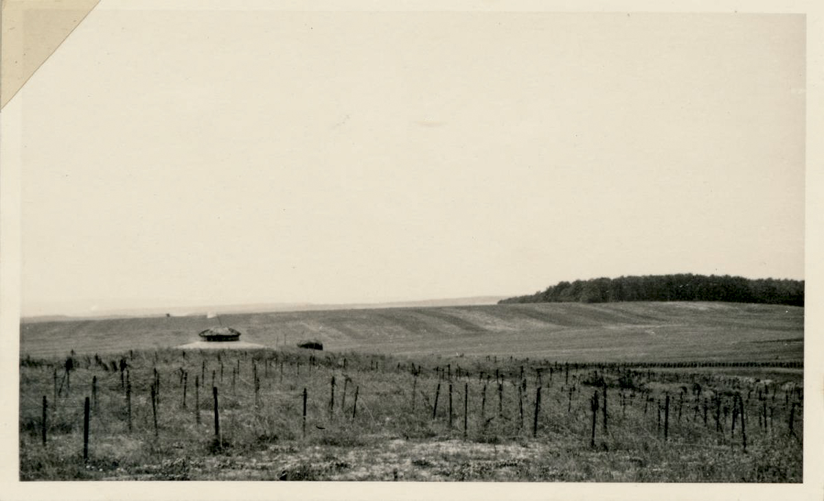 Ligne Maginot - HAUT POIRIER - (Ouvrage d'infanterie) - Bloc 2 - Inconnu
