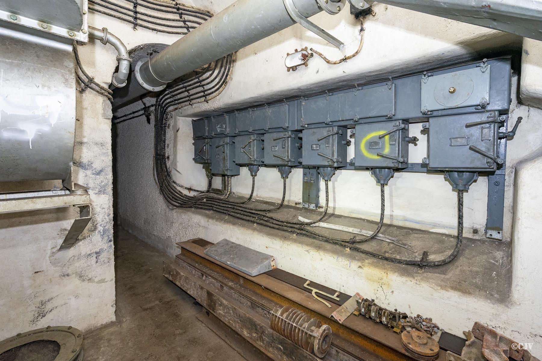 Ligne Maginot - HAUT POIRIER - (Ouvrage d'infanterie) -  - Lia VERMEULEN