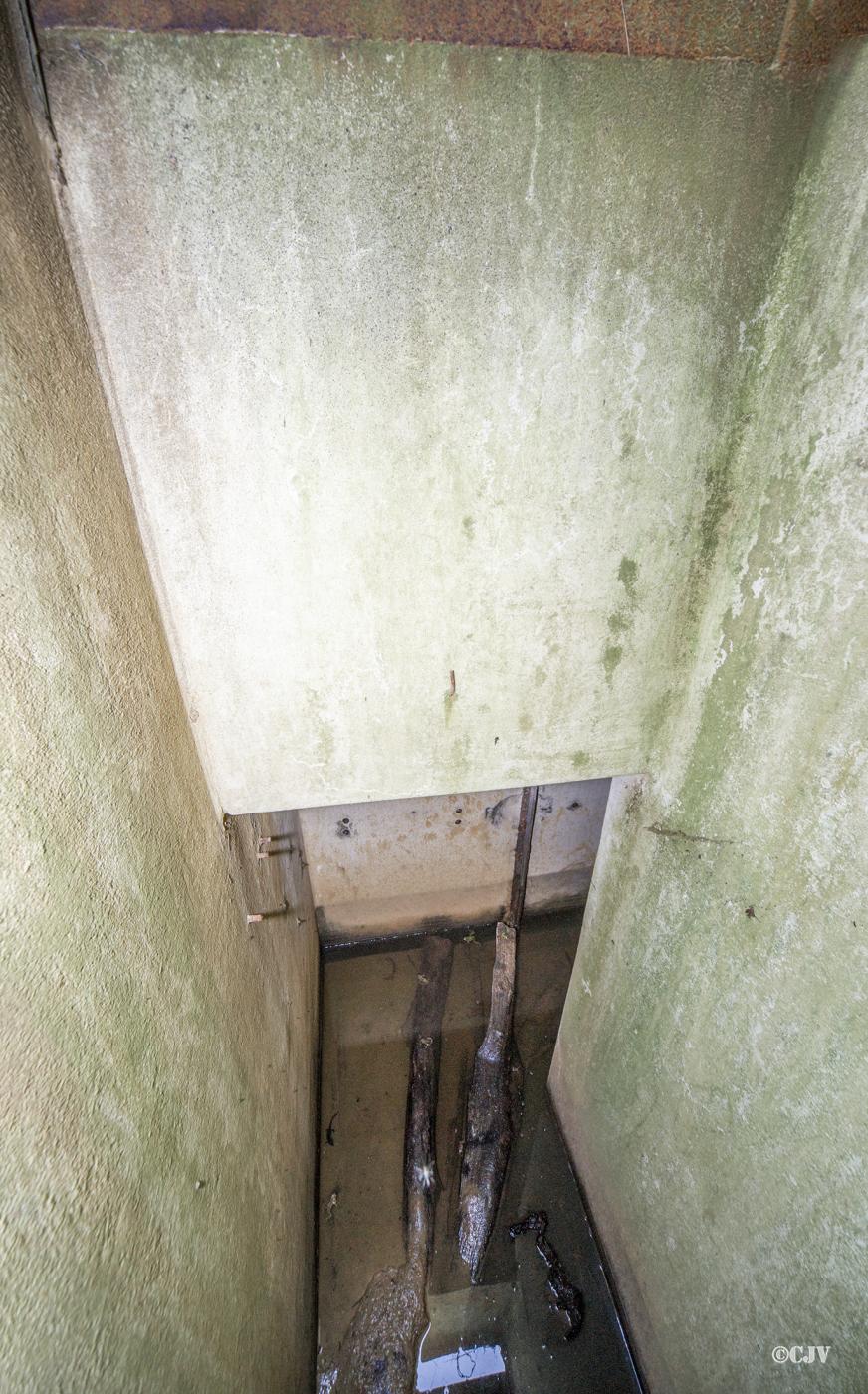 Ligne Maginot - 16 - (Chambre de coupure) -  - Lia VERMEULEN