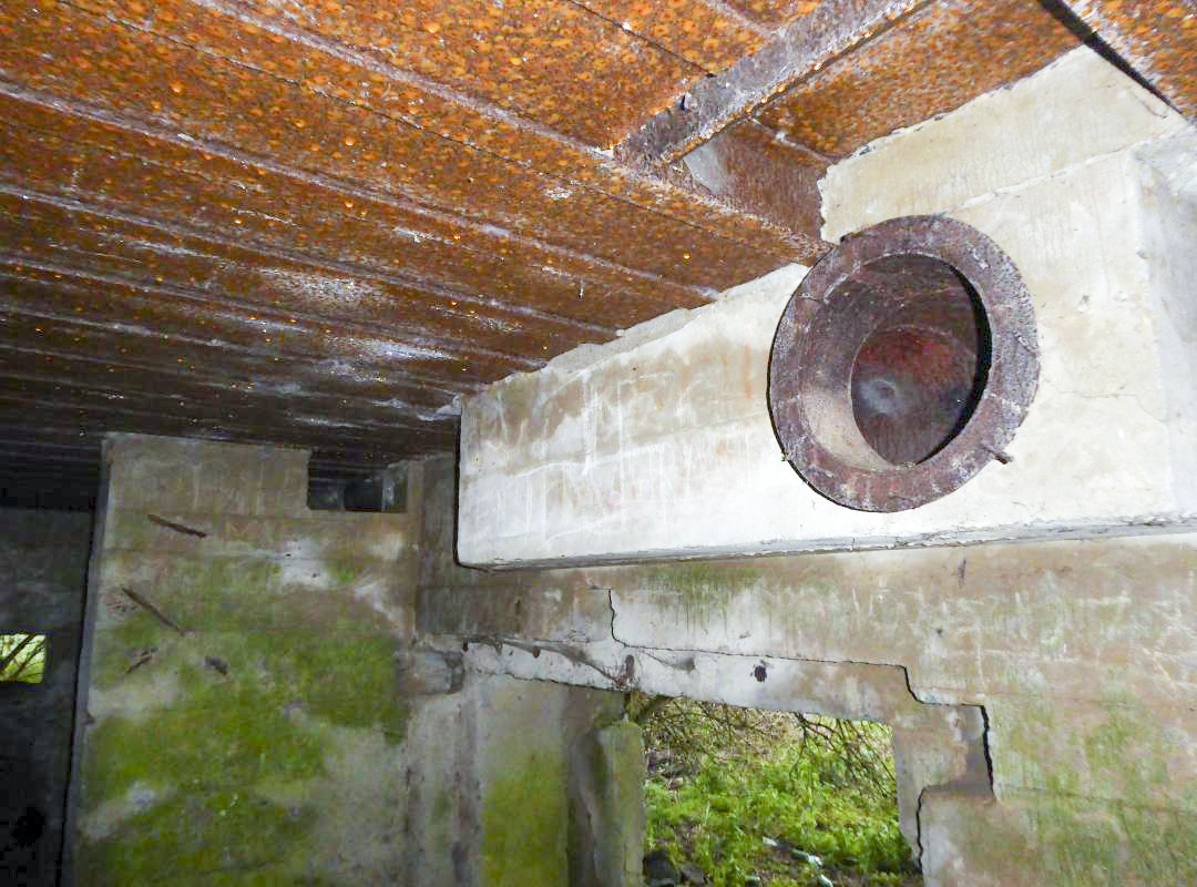 Ligne Maginot - CEZF-2 - SAINT VAAST EN CAMBRESIS - (Blockhaus lourd type STG / STG-FCR - Simple) -  - François VILLARS