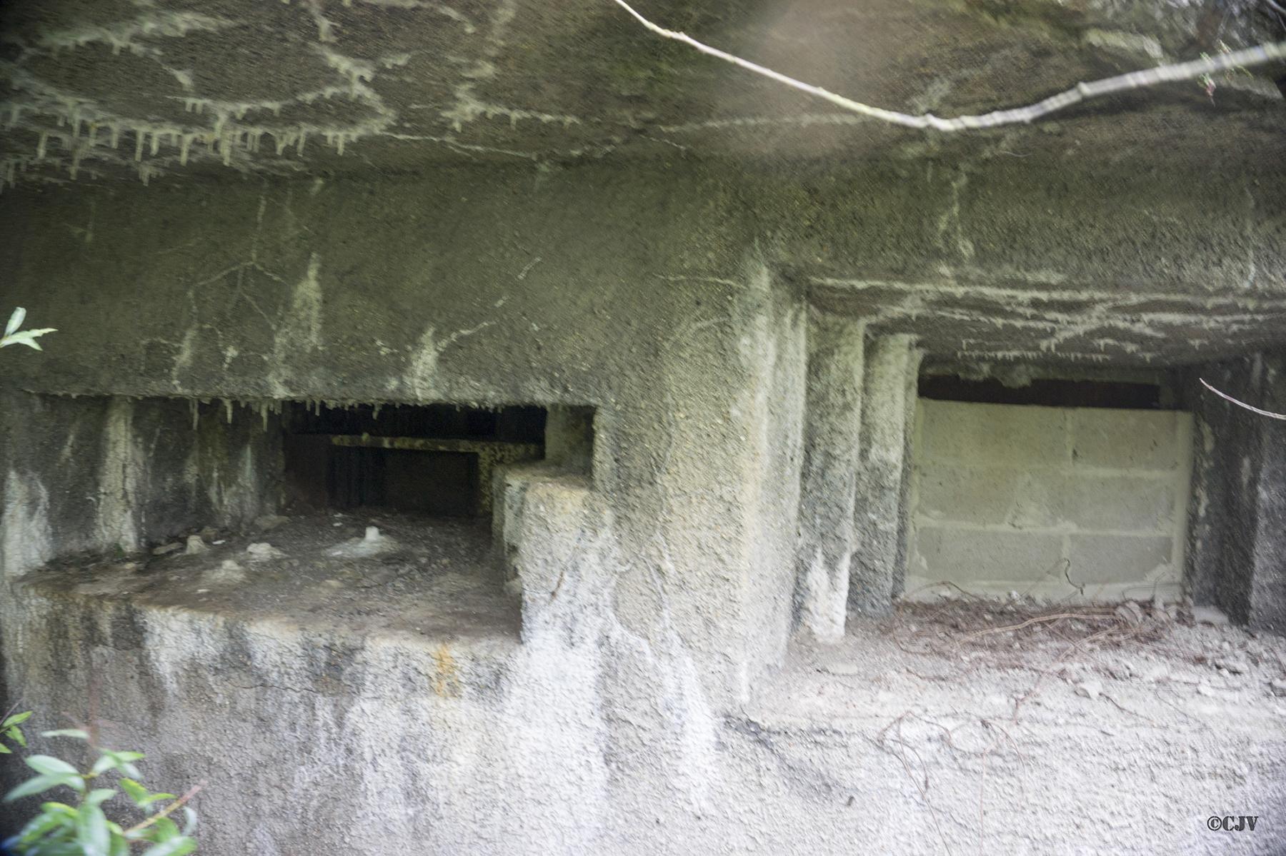 Ligne Maginot - AMETHYSTE - (Blockhaus lourd type STG / STG-FCR - Double) -  - Lia VERMEULEN