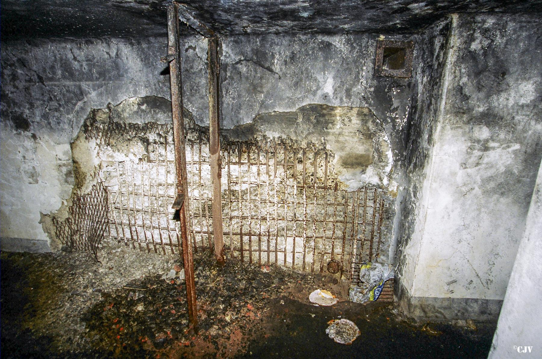 Ligne Maginot - FORT DE MAULDE - (Observatoire d'artillerie) -  - Lia VERMEULEN