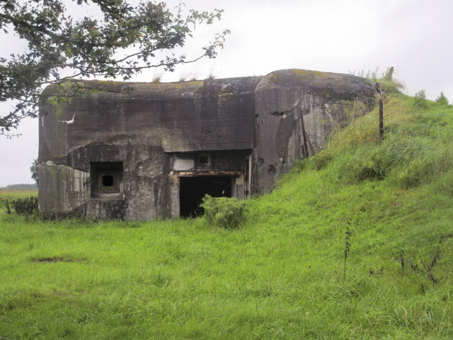 Ligne Maginot - TRINQUETTE - (Casemate d'infanterie - Simple) -  - Smardz Félix