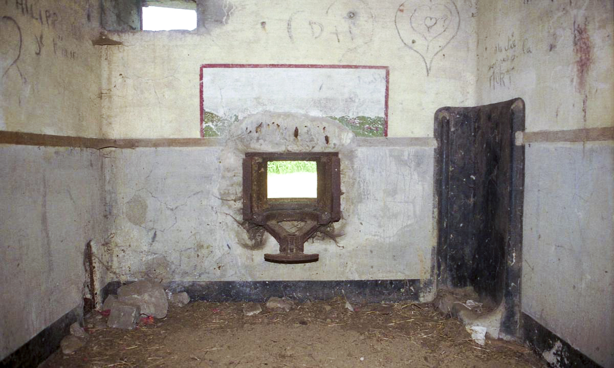 Ligne Maginot - TRINQUETTE - (Casemate d'infanterie - Simple) -  - Valentin Hemmert