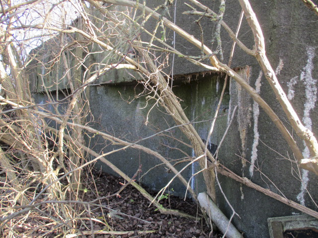 Ligne Maginot - CHATEAU L'ABBAYE - (Casemate d'infanterie - Double) -  - Smardz Félix