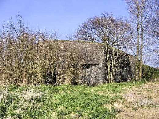 Ligne Maginot - PETIT MARAIS - (Casemate d'infanterie - Double) -  - AALMA - www.lignemaginot.com