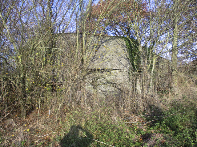 Ligne Maginot - PETIT MARAIS - (Casemate d'infanterie - Double) -  - Smardz Félix