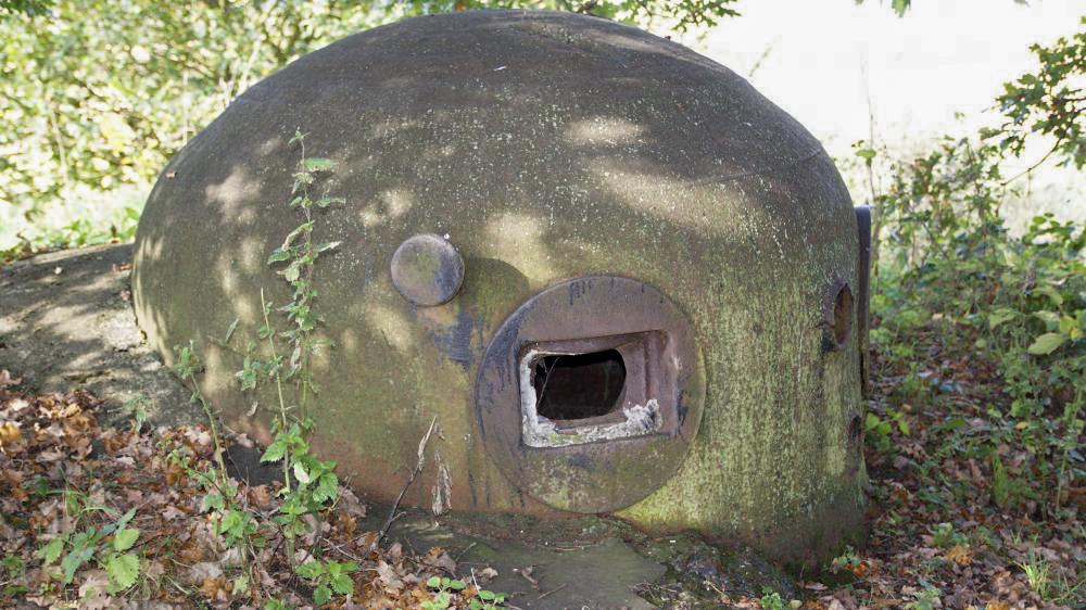 Ligne Maginot - PETIT MARAIS - (Casemate d'infanterie - Double) -  - Segers