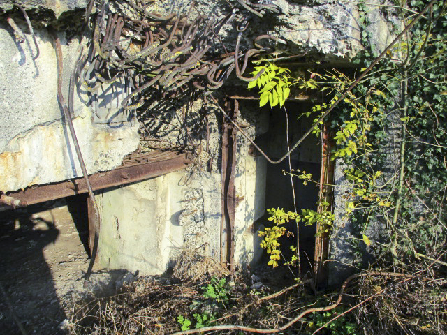 Ligne Maginot - LONG BUHOT - (Casemate d'infanterie - Simple) -  - Smardz Félix
