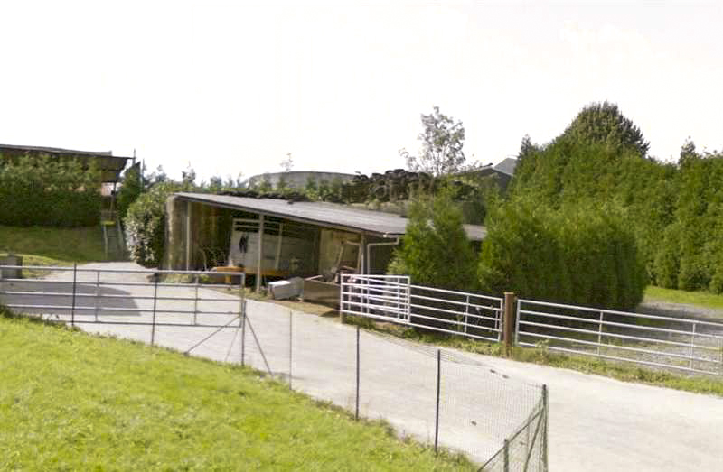 Ligne Maginot - DIAMANT - (Blockhaus lourd type STG / STG-FCR - Double) -  - Google Streetview
