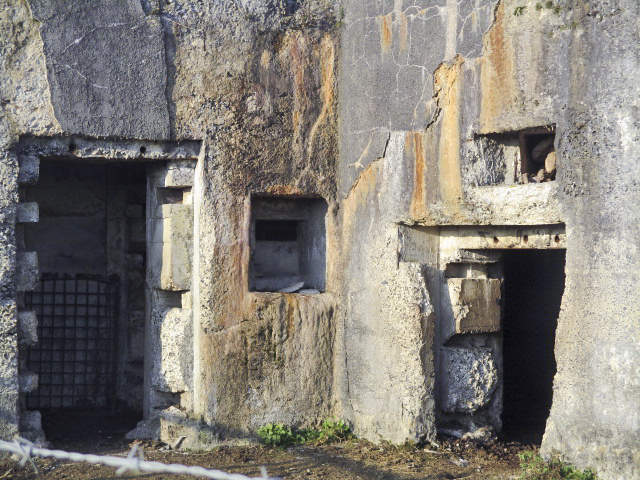Ligne Maginot - EMERAUDE - (Blockhaus lourd type STG / STG-FCR - Double) -  - Smardz Félix