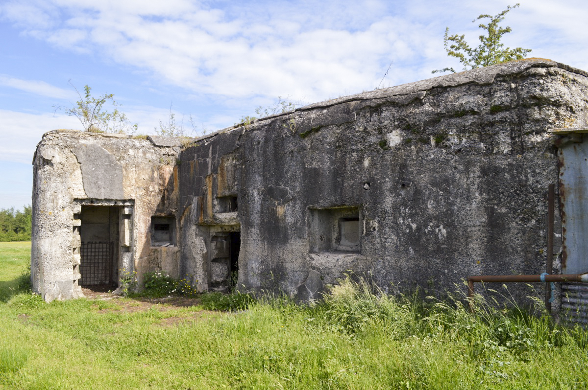 Ligne Maginot - EMERAUDE - (Blockhaus lourd type STG / STG-FCR - Double) -  - UKMaginot
