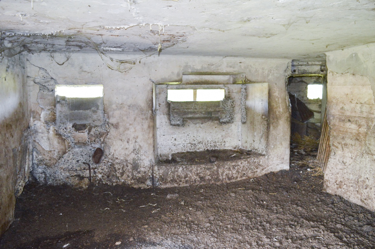 Ligne Maginot - EMERAUDE - (Blockhaus lourd type STG / STG-FCR - Double) -  - UKMaginot
