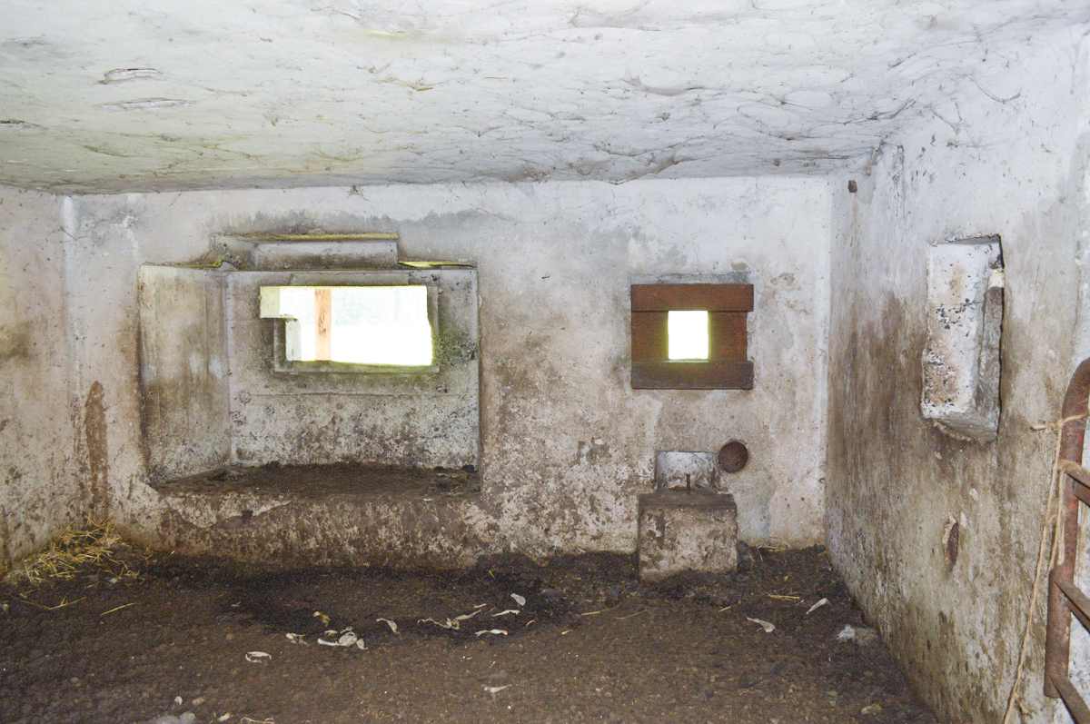 Ligne Maginot - EMERAUDE - (Blockhaus lourd type STG / STG-FCR - Double) -  - UKMaginot