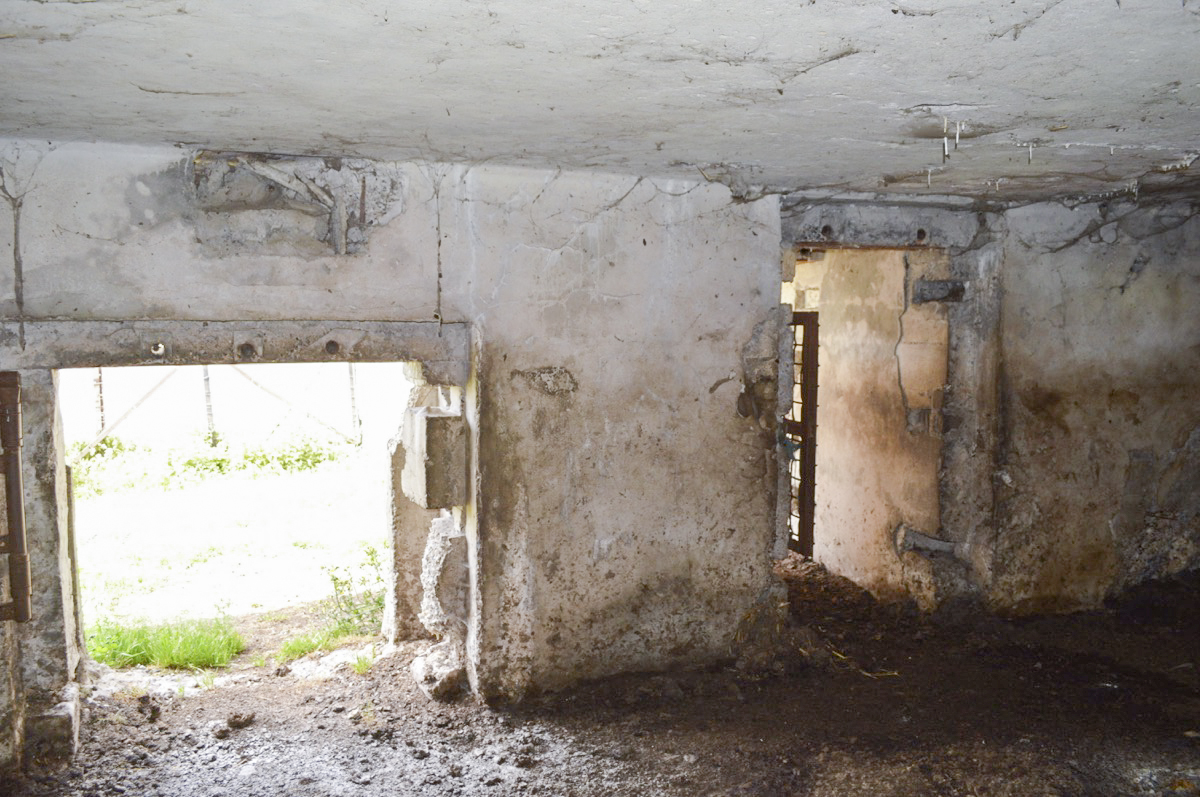Ligne Maginot - EMERAUDE - (Blockhaus lourd type STG / STG-FCR - Double) -  - UKMaginot