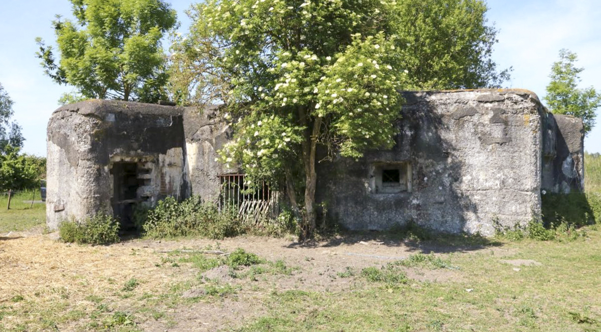 Ligne Maginot - RUBIS - (Blockhaus lourd type STG / STG-FCR - Double) -  - Alain FOCQUENOY