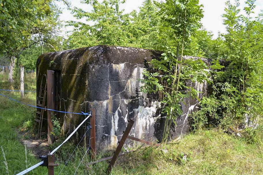 Ligne Maginot - RODEMACK (POSTE AVANCé GRM) - (Poste GRM - Maison Forte) -  - PAVEL Jan