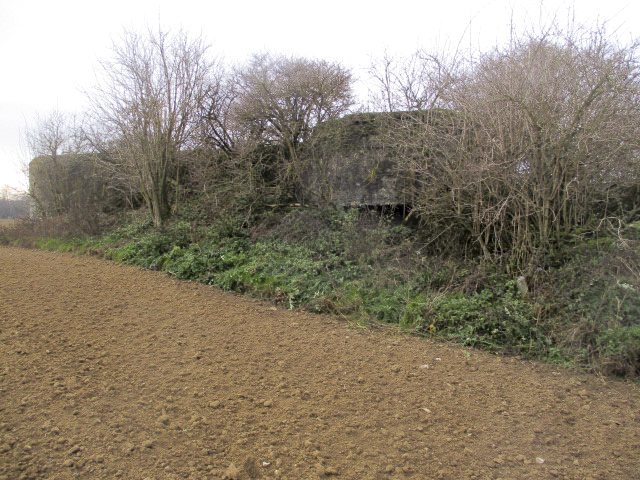 Ligne Maginot - A47 - PAON - (Blockhaus lourd type STG / STG-FCR - Double) -  - Smardz Félix