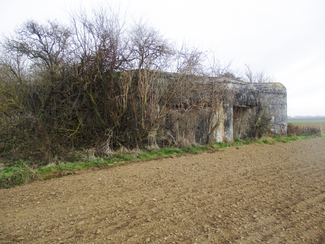 Ligne Maginot - A47 - PAON - (Blockhaus lourd type STG / STG-FCR - Double) -  - Smardz Félix