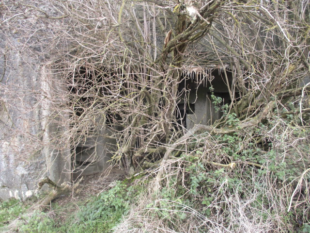 Ligne Maginot - A47 - PAON - (Blockhaus lourd type STG / STG-FCR - Double) -  - Smardz Félix