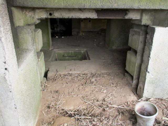 Ligne Maginot - A47 - PAON - (Blockhaus lourd type STG / STG-FCR - Double) -  - Smardz Félix