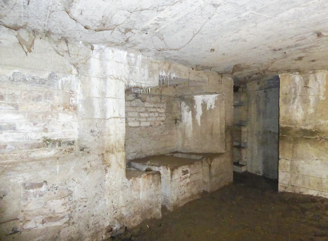 Ligne Maginot - A50 - NICE - (Blockhaus lourd type STG / STG-FCR - Double) -  - François VILLARS