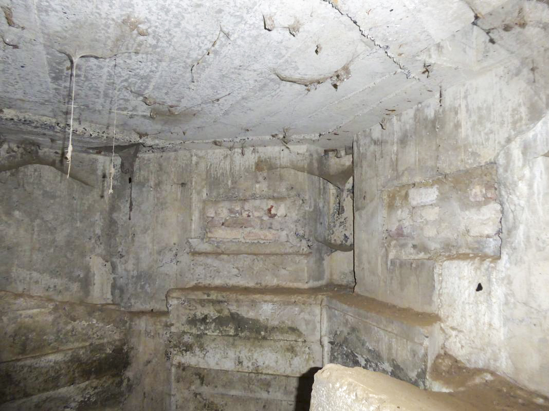 Ligne Maginot - A50 - NICE - (Blockhaus lourd type STG / STG-FCR - Double) -  - François VILLARS