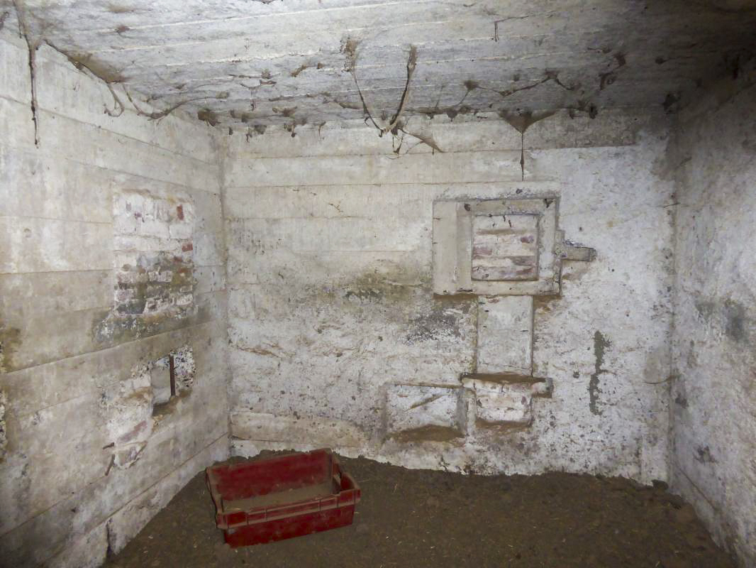 Ligne Maginot - A50 - NICE - (Blockhaus lourd type STG / STG-FCR - Double) -  - François VILLARS