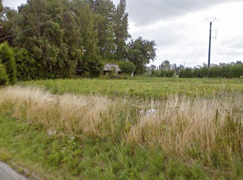 Ligne Maginot - A51 - CHAPELLE DE SAULTAIN - (Blockhaus lourd type STG / STG-FCR - Double) -  - Google Streetview