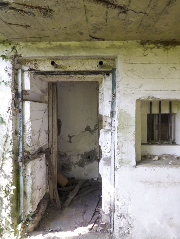 Ligne Maginot - A51 - CHAPELLE DE SAULTAIN - (Blockhaus lourd type STG / STG-FCR - Double) -  - François VILLARS
