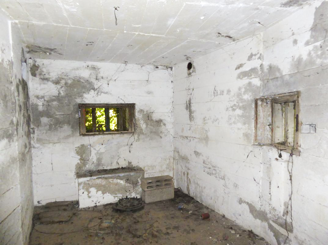 Ligne Maginot - A51 - CHAPELLE DE SAULTAIN - (Blockhaus lourd type STG / STG-FCR - Double) -  - François VILLARS