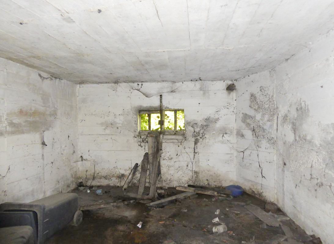 Ligne Maginot - A51 - CHAPELLE DE SAULTAIN - (Blockhaus lourd type STG / STG-FCR - Double) -  - François VILLARS