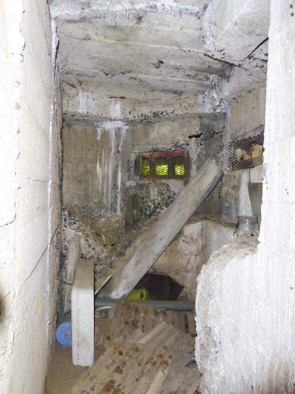 Ligne Maginot - A51 - CHAPELLE DE SAULTAIN - (Blockhaus lourd type STG / STG-FCR - Double) -  - François VILLARS