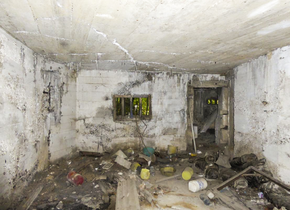 Ligne Maginot - A51 - CHAPELLE DE SAULTAIN - (Blockhaus lourd type STG / STG-FCR - Double) -  - François VILLARS