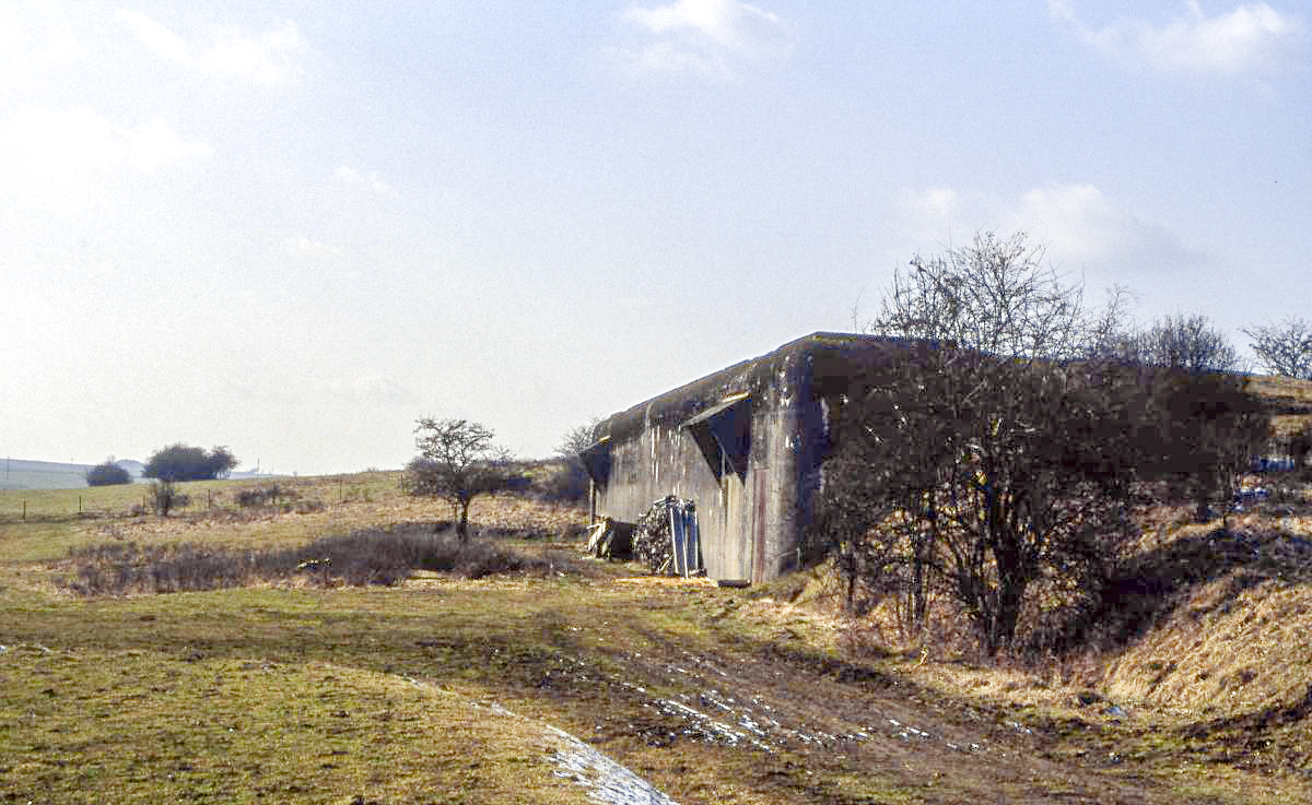 Ligne Maginot - XIVRY CIRCOURT - (Infrastructures électriques) -  - Valentin Hemmert
