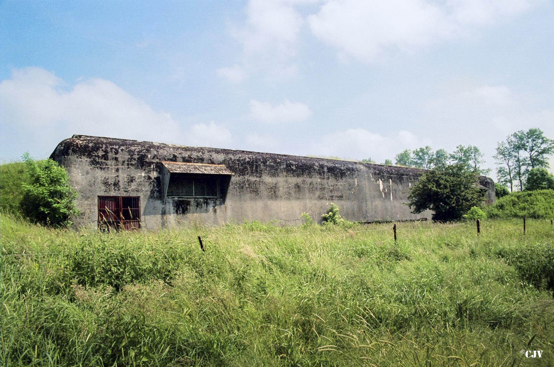 Ligne Maginot - XIVRY CIRCOURT ( Infrastructures électriques ) -  - Lia VERMEULEN