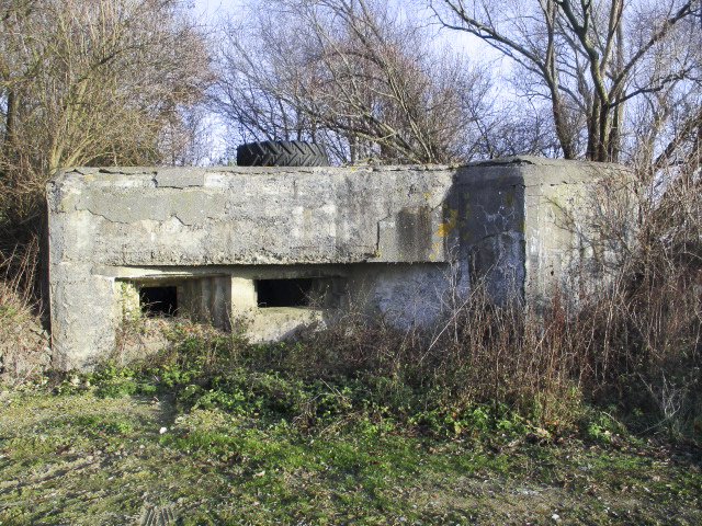 Ligne Maginot - A53 - CEDRE - (Blockhaus lourd type STG / STG-FCR - Double) -  - Smardz Félix