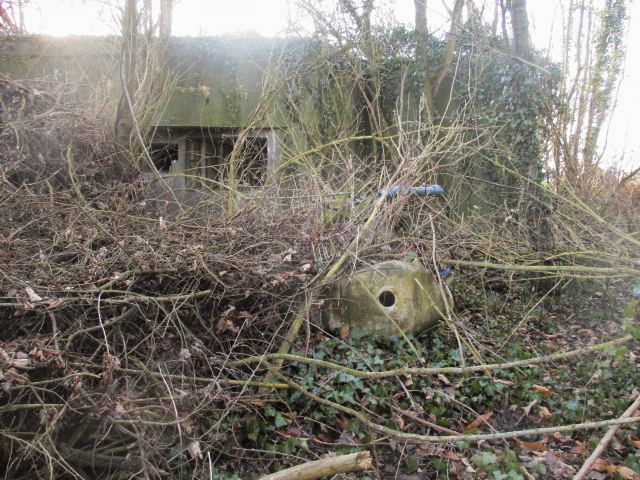 Ligne Maginot - A53 - CEDRE - (Blockhaus lourd type STG / STG-FCR - Double) -  - Smardz Félix