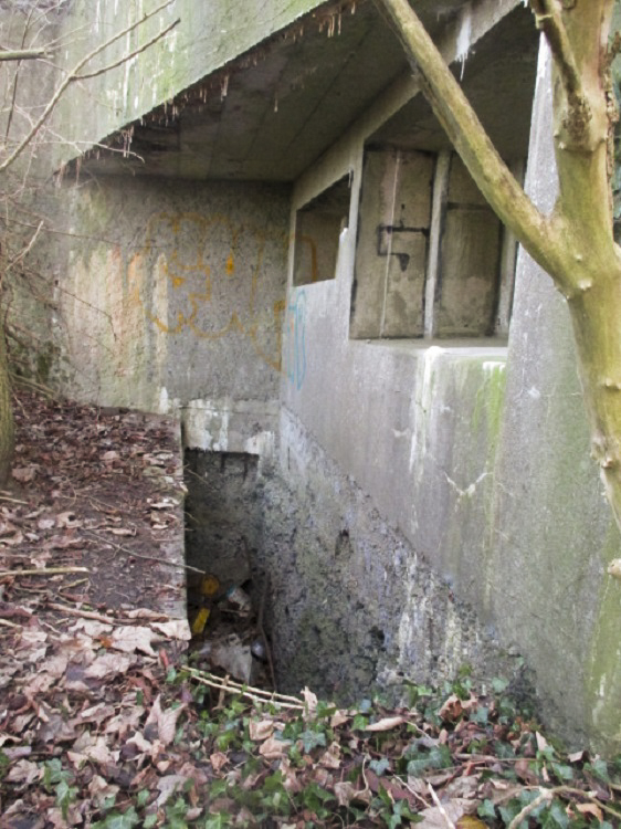 Ligne Maginot - A53 - CEDRE - (Blockhaus lourd type STG / STG-FCR - Double) -  - Smardz Félix
