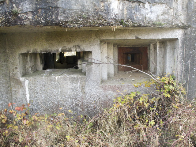 Ligne Maginot - A56 - LE LYS - (Blockhaus lourd type STG / STG-FCR - Double) -  - Smardz Félix
