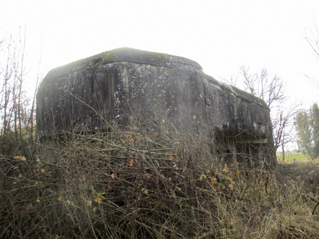 Ligne Maginot - A56 - LE LYS - (Blockhaus lourd type STG / STG-FCR - Double) -  - Smardz Félix